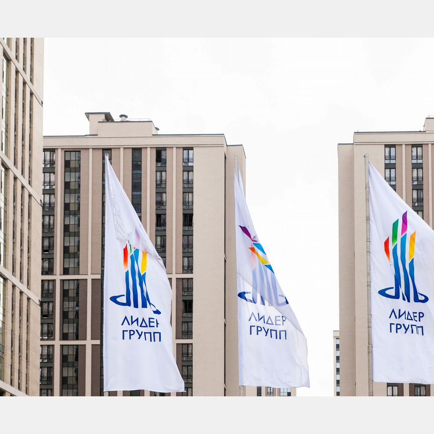 1-к. квартира, 57 м², 19/23 эт.