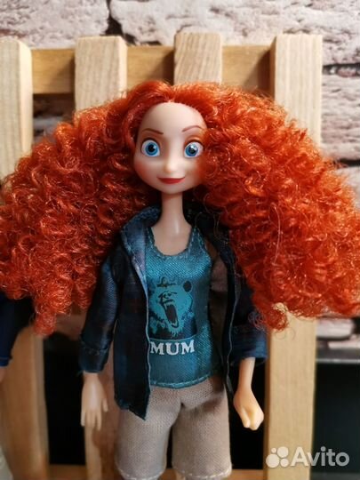 Куклы пижамные принцессы Дисней