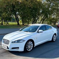 Jaguar XF 2.0 AT, 2013, 224 000 км, с пробегом, цена 1 130 000 руб.