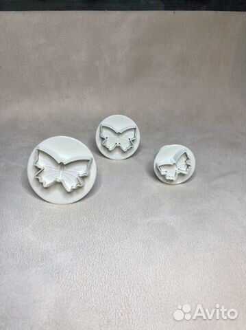 Формочки для мастики