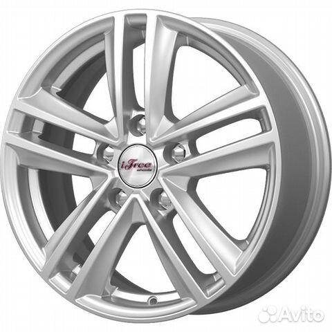 R16 5x108 6,5J ET40 67,1 iFree Катар Нео-классик