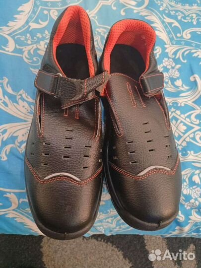 Ботинки рабочие 43