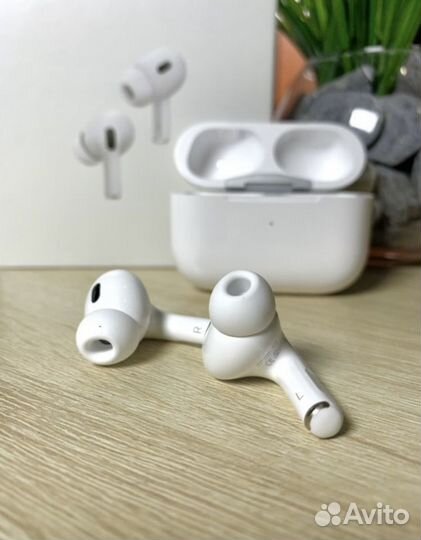 Наушники AirPods Pro 2 premium(с шумоподавлением)