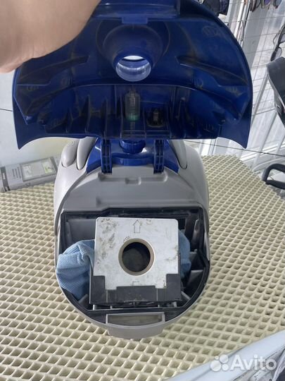 Ч) Пылесос Samsung VC-5853 (ми0050108)