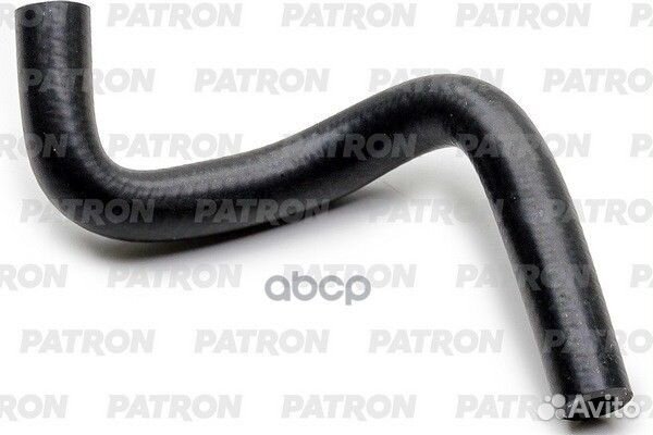 Патрубок системы охлаждения (пр-во Турция) VW P