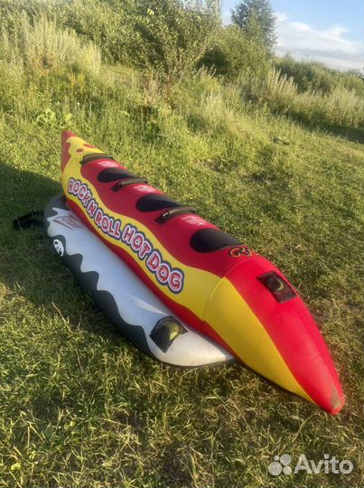 Водный банан