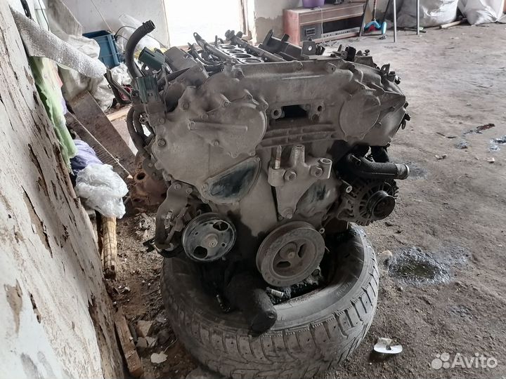 Продам двс VQ35DE. 3.5Л