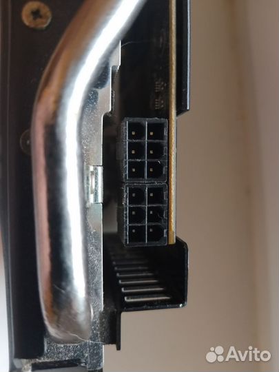 Видеокарта GTX 670 (Умирающая)