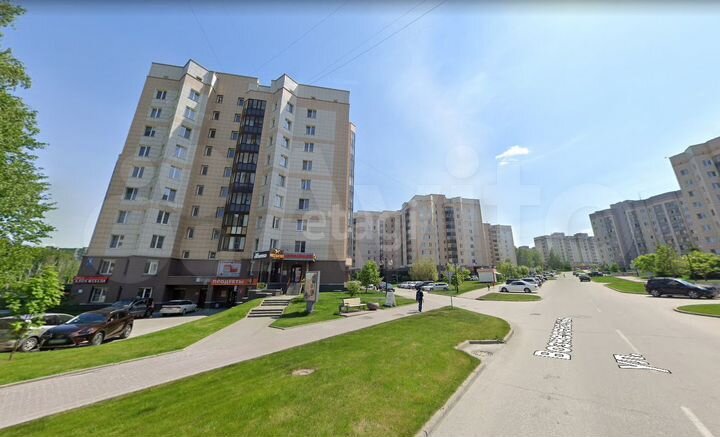 Сдам помещение свободного назначения, 92.3 м²