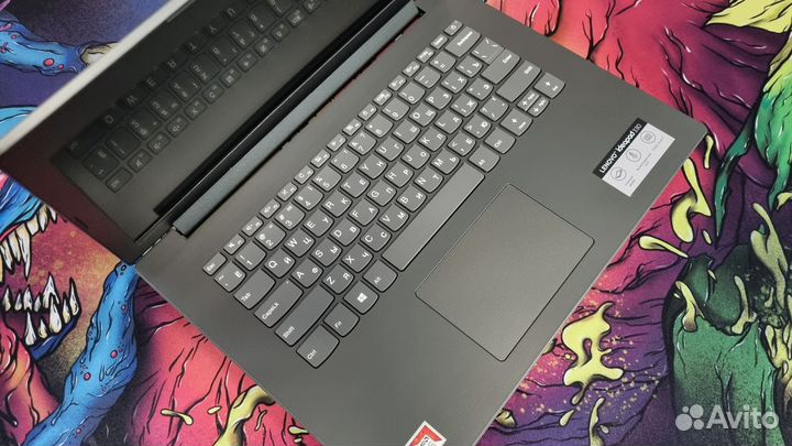 Lenovo ideapad 330 A6-9225/8/R4/ssd 512/FHD