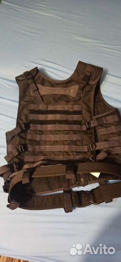 Разгрузочный жилет