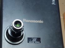 Видео проектор Panasonic PT-DW830 с ET-DLE150