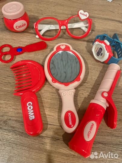 Игровой набор детский