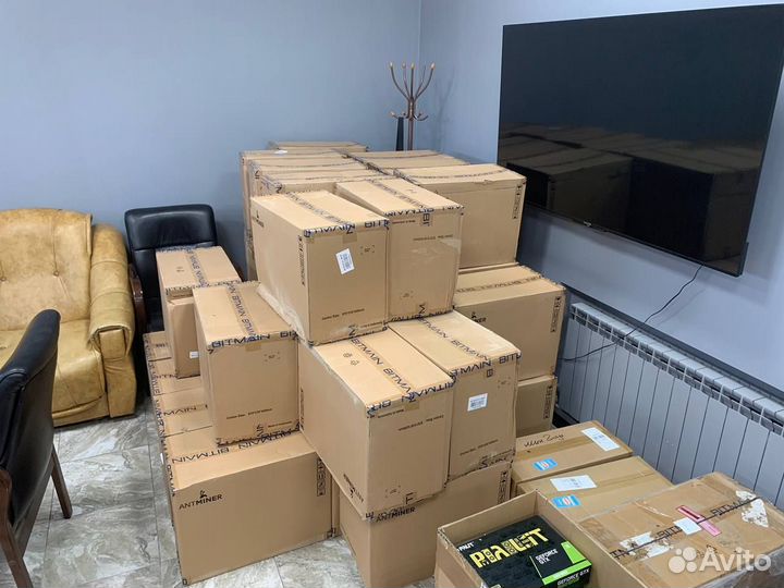 Asic Antminer e9 pro Новый с гарантией
