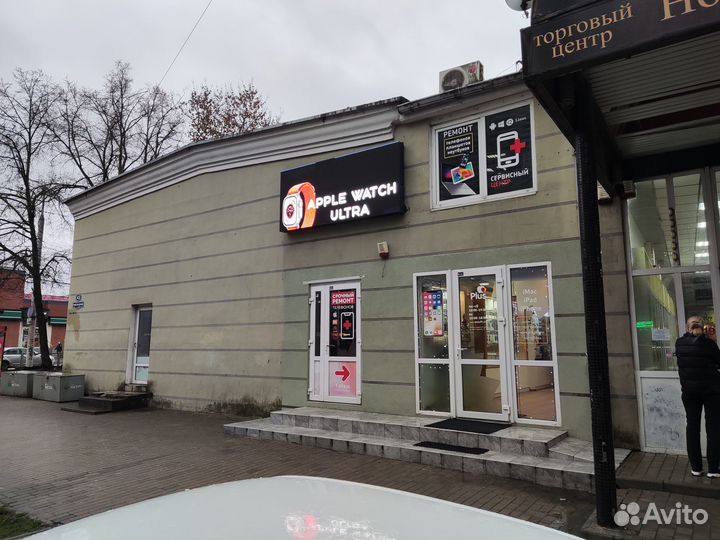 Apple Watch SE (2nd Gen) (2023) 40mm Midnight