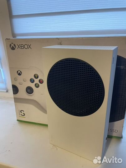 Xbox series s