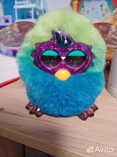 Ферби кристалл