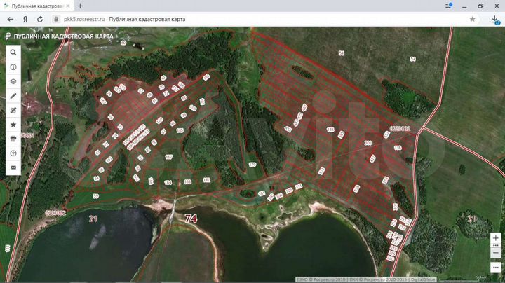 Участок 25 сот. (ИЖС)