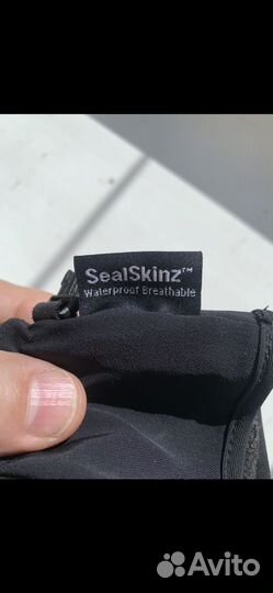 Мотоперчатки