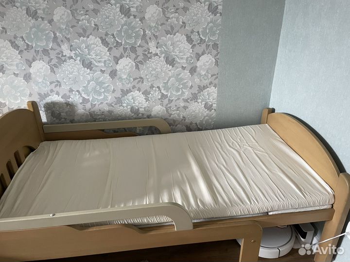 Кровать растущая 