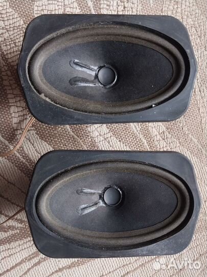 Динамики Sony