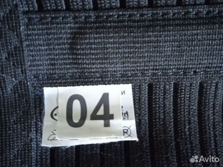 Бандаж послеоперационный на грудную клетку 48-52