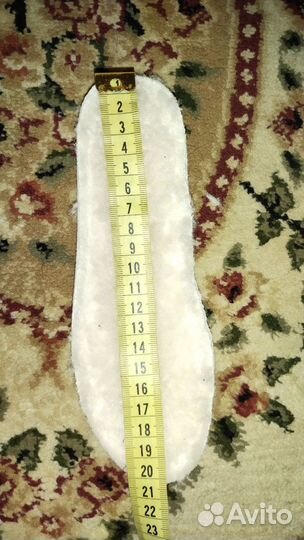 Ботинки утеплённые Woopy