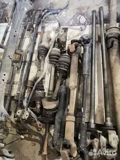 Кардан полуось привод ваз газ УАЗ