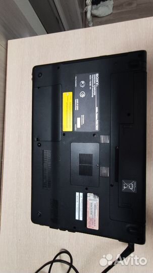 Ноутбук Sony Intel Core i5