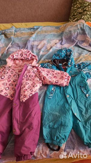 Комбинезоны