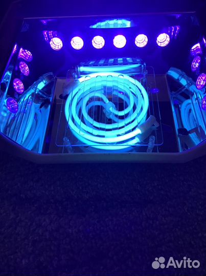 Лампа для ногтей