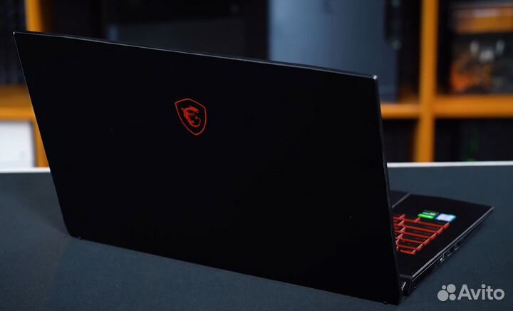MSI GF75 9scsr-454XRU