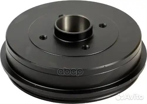 Барабан тормозной Dacia Logan 04, Renault Logan