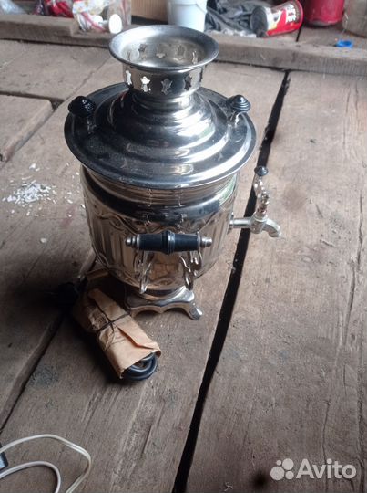 Самовар электрический