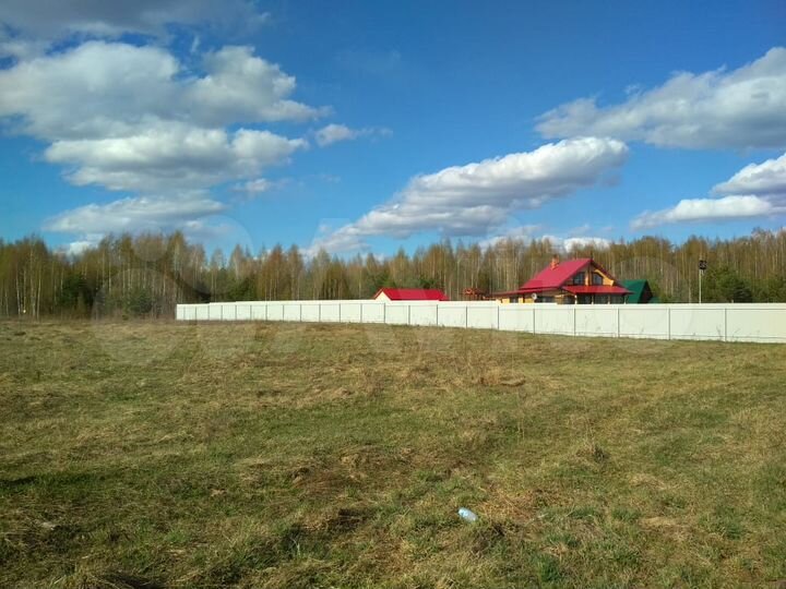 Участок 10 сот. (ИЖС)