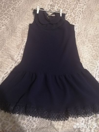 Школьный сарафан