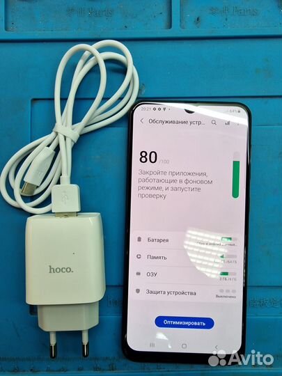 Смартфон Samsung Galaxy A50
