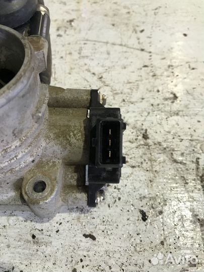 Заслонка дроссельная Киа Спектра Kia Spectra 1.6