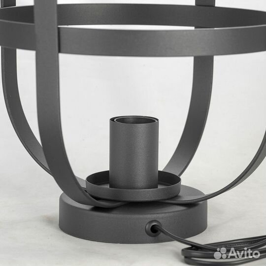 Lussole LSP-0602 Clarke настольная лампа