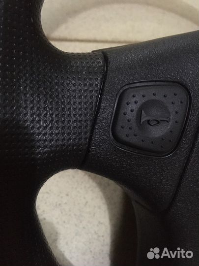 Руль на ваз