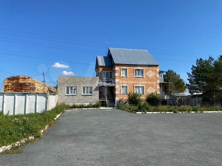 Продам производственное помещение, 41108 м²