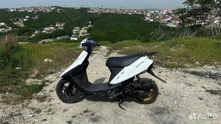 Мопед Honda Dio AF-27