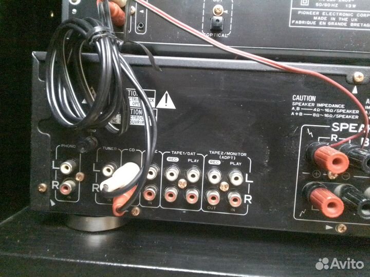 Усилитель Pioneer A-304R