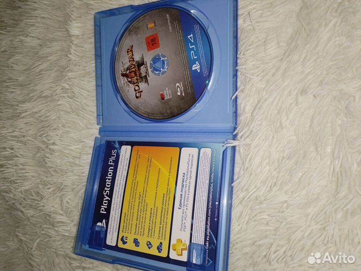 Игра для приставки ps4