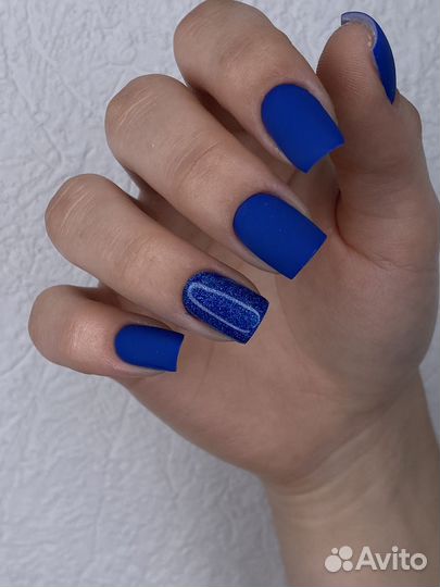 Наращивание ногтей