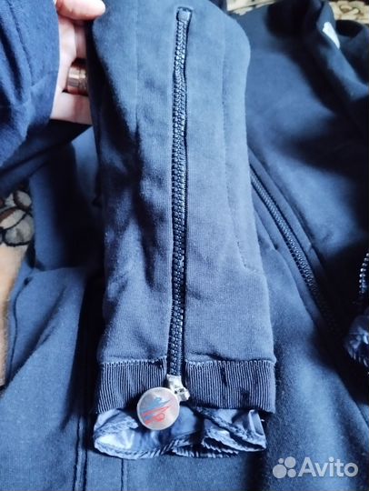 Moncler кофта, оригинал