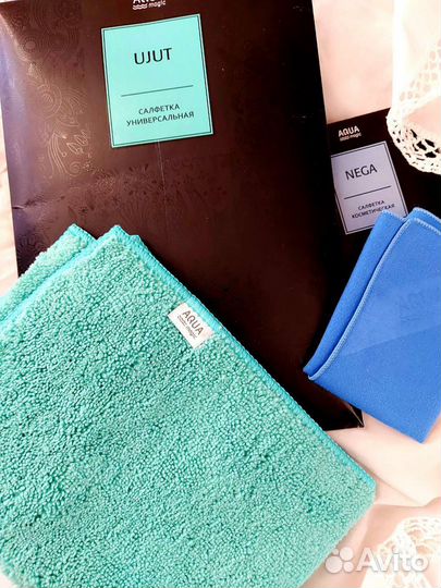 Для хозяйки салфетки