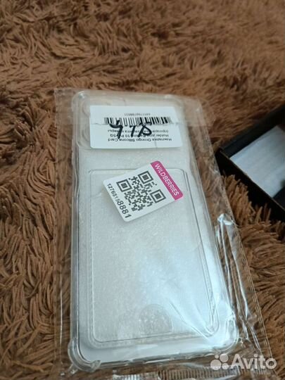 Стекло и чехол на realmi 10 pro