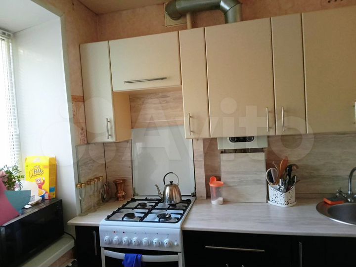 2-к. квартира, 45 м², 2/5 эт.