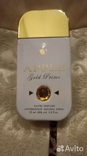 Парфюм Apple gold Prime 55мл